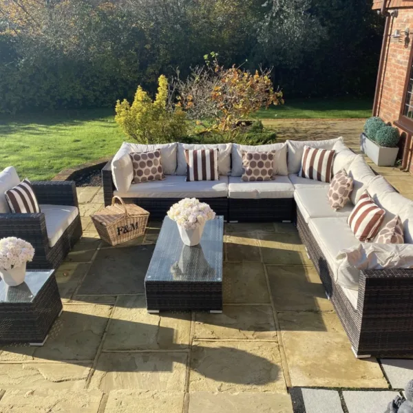 outdoor furniture hire