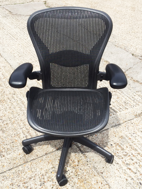 herman miller chair second hand for sale