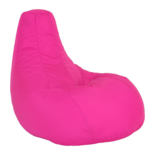 Bean Bag Pink - Eco Furniture Hire