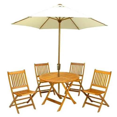 outdoor table and chair hire