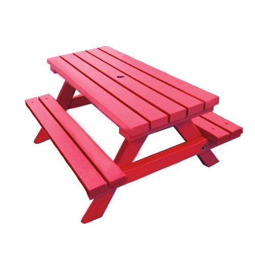 eco picnic bench