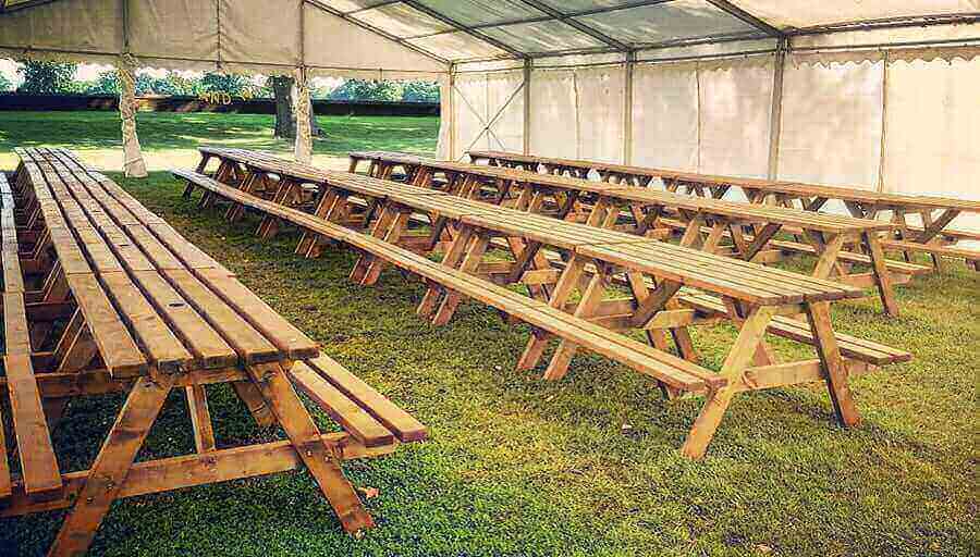 Picnic benches shop near me