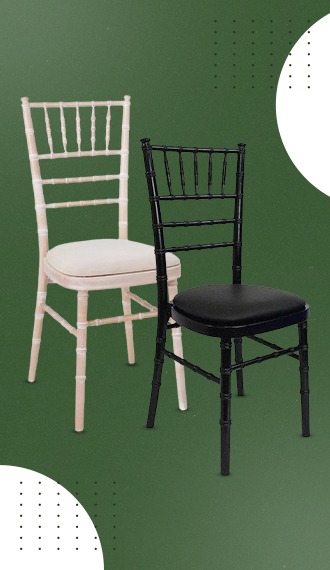 Wedding Chairs Hire